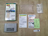 Dragon Ball Z Super Butouden 3 Boxed Nintendo Super Famicom SNES Japan - UF6188