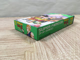Dragon Ball Z Super Butouden 3 Boxed Nintendo Super Famicom SNES Japan - UF6188