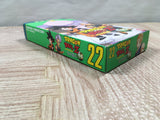 Dragon Ball Z Super Butouden 3 Boxed Nintendo Super Famicom SNES Japan - UF6188