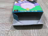 Dragon Ball Z Super Butouden 3 Boxed Nintendo Super Famicom SNES Japan - UF6188