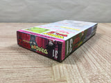 Dragon Ball Z Goku Den Totsugeki Hen Boxed Super Famicom SNES Japan - UF6189