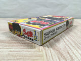 Ranma 1/2 Bakuretsu Rantou Hen Boxed Nintendo Super Famicom SNES Japan - UF6190