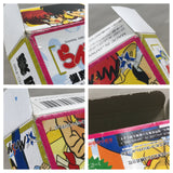 Ranma 1/2 Bakuretsu Rantou Hen Boxed Nintendo Super Famicom SNES Japan - UF6190