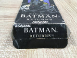Batman Returns Boxed Nintendo Super Famicom SNES Japan - UF6192