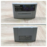 Batman Returns Boxed Nintendo Super Famicom SNES Japan - UF6192