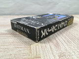 Batman Returns Boxed Nintendo Super Famicom SNES Japan - UF6192