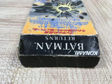 Batman Returns Boxed Nintendo Super Famicom SNES Japan - UF6192
