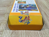 Final Fight 2 Boxed Nintendo Super Famicom SNES Japan - UF6193