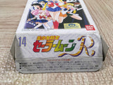 Sailor Moon R Boxed Nintendo Super Famicom SNES Japan - UF6194