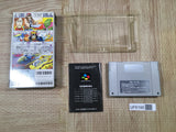 F Zero Boxed Nintendo Super Famicom SNES Japan - UF6195