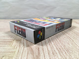 F Zero Boxed Nintendo Super Famicom SNES Japan - UF6195