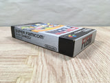 F Zero Boxed Nintendo Super Famicom SNES Japan - UF6195