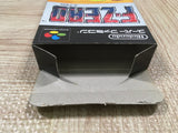 F Zero Boxed Nintendo Super Famicom SNES Japan - UF6195