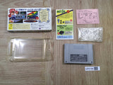 Mini Yonku Shining Scorpion Let's & Go!! Boxed Super Famicom SNES Japan - UF6196