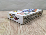 Mini Yonku Shining Scorpion Let's & Go!! Boxed Super Famicom SNES Japan - UF6196