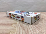 Mini Yonku Shining Scorpion Let's & Go!! Boxed Super Famicom SNES Japan - UF6196