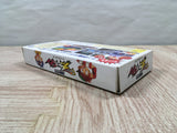Mini Yonku Shining Scorpion Let's & Go!! Boxed Super Famicom SNES Japan - UF6196