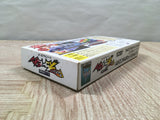 Mini Yonku Shining Scorpion Let's & Go!! Boxed Super Famicom SNES Japan - UF6196