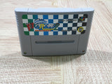 Super F1 Circus 2 Racing Boxed Nintendo Super Famicom SNES Japan - UF6197