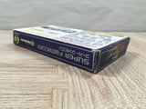 Super F1 Circus 2 Racing Boxed Nintendo Super Famicom SNES Japan - UF6197