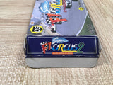 Super F1 Circus 2 Racing Boxed Nintendo Super Famicom SNES Japan - UF6197