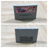 Pop'n TwinBee Boxed Nintendo Super Famicom SNES Japan - UF6198