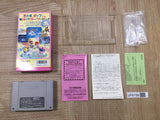 Pop'n TwinBee Boxed Nintendo Super Famicom SNES Japan - UF6198