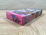 Pop'n TwinBee Boxed Nintendo Super Famicom SNES Japan - UF6198