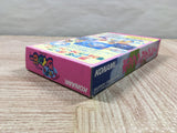 Pop'n TwinBee Boxed Nintendo Super Famicom SNES Japan - UF6198