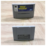 Space Invaders The Original Game Boxed Super Famicom SNES Japan - UF6199