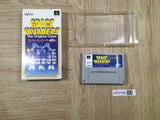 Space Invaders The Original Game Boxed Super Famicom SNES Japan - UF6199