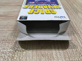 Space Invaders The Original Game Boxed Super Famicom SNES Japan - UF6199