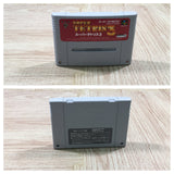 Super Tetris 3 Boxed Nintendo Super Famicom SNES Japan - UF6200