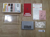 Super Tetris 3 Boxed Nintendo Super Famicom SNES Japan - UF6200