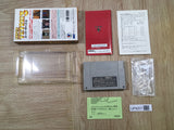 Super Tetris 3 Boxed Nintendo Super Famicom SNES Japan - UF6201
