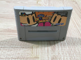 Super Bomberman Boxed Nintendo Super Famicom SNES Japan - UF6202