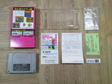Super Bomberman Boxed Nintendo Super Famicom SNES Japan - UF6202