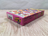 Super Bomberman Boxed Nintendo Super Famicom SNES Japan - UF6202