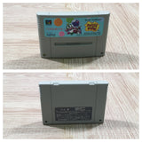 Puzzle Bobble Boxed Nintendo Super Famicom SNES Japan - UF6203