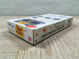 Puzzle Bobble Boxed Nintendo Super Famicom SNES Japan - UF6203