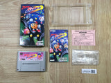 American Battle Dome Boxed Nintendo Super Famicom SNES Japan - UF6204