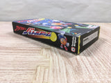 American Battle Dome Boxed Nintendo Super Famicom SNES Japan - UF6204