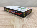 American Battle Dome Boxed Nintendo Super Famicom SNES Japan - UF6204