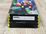 American Battle Dome Boxed Nintendo Super Famicom SNES Japan - UF6204