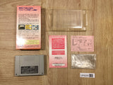 Shogi no Hanamichi Boxed Super Famicom SNES Japan - UF6205
