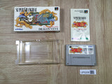 Super Shanghai Dragon's Eye Boxed Nintendo Super Famicom SNES Japan - UF6206