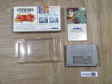 Super Shanghai Dragon's Eye Boxed Nintendo Super Famicom SNES Japan - UF6206