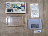 Fortune Street Itadaki Street 2 Boxed Nintendo Super Famicom SNES Japan - UF6207