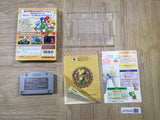Yoshi Story Yossy Boxed Nintendo N64 Japan - UF6208