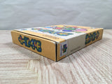 Yoshi Story Yossy Boxed Nintendo N64 Japan - UF6208